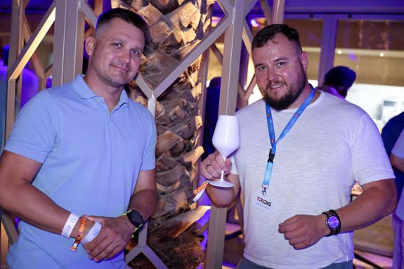 ITC 2026 Networking Dinner